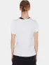 Fundango Hanabi T-shirt Női Fitness felső 100-white