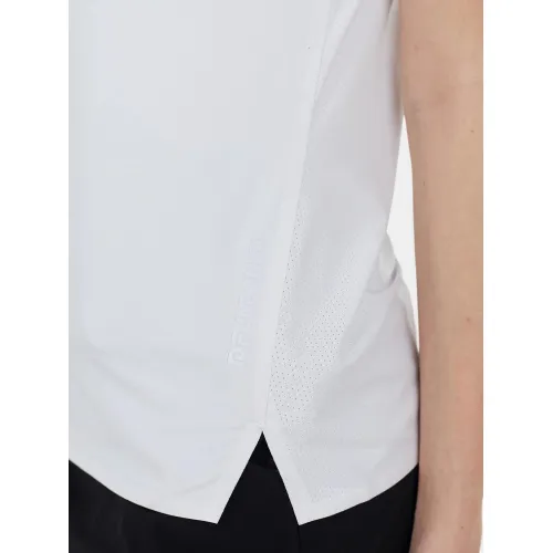 Fundango Hanabi T-shirt Női Fitness felső 100-white
