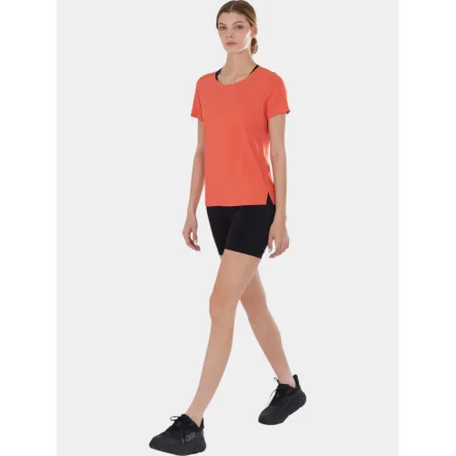 Fundango Hanabi T-shirt Női Fitness felső 352-coral