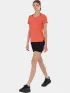 Fundango Hanabi T-shirt Női Fitness felső 352-coral