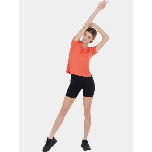 Fundango Hanabi T-shirt Női Fitness felső 352-coral