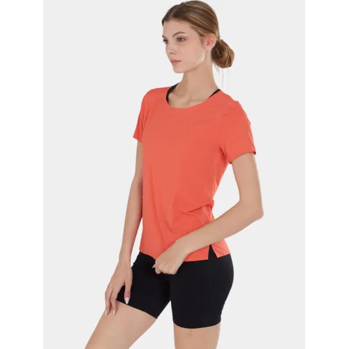 Fundango Hanabi T-shirt Női Fitness felső 352-coral