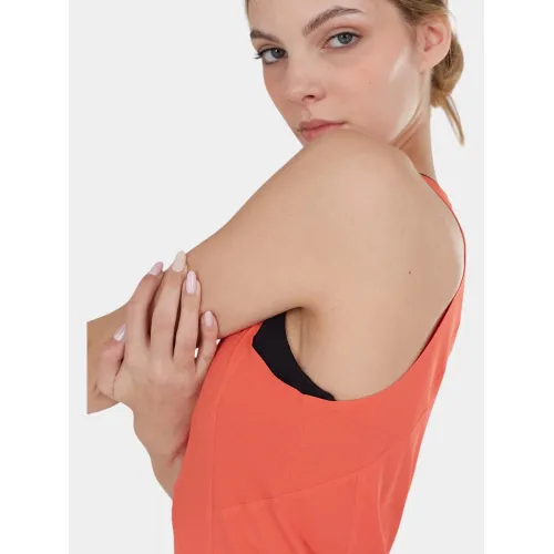 Fundango Kawaki Tanktop Női Fitness felső 352-coral