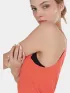 Fundango Kawaki Tanktop Női Fitness felső 352-coral