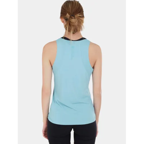 Fundango Kawaki Tanktop Női Fitness felső 414-aqua blue