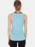 Fundango Kawaki Tanktop Női Fitness felső 414-aqua blue