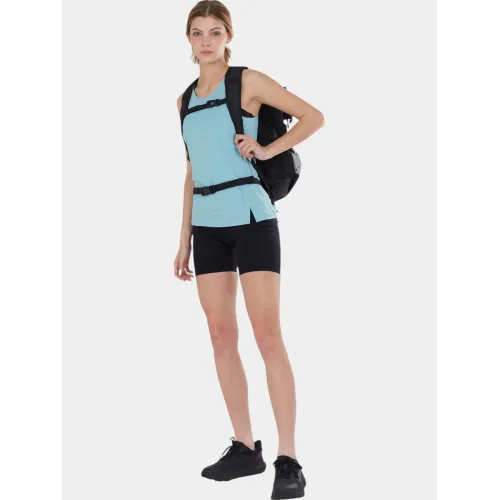 Fundango Kawaki Tanktop Női Fitness felső 414-aqua blue
