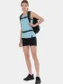Fundango Kawaki Tanktop Női Fitness felső 414-aqua blue