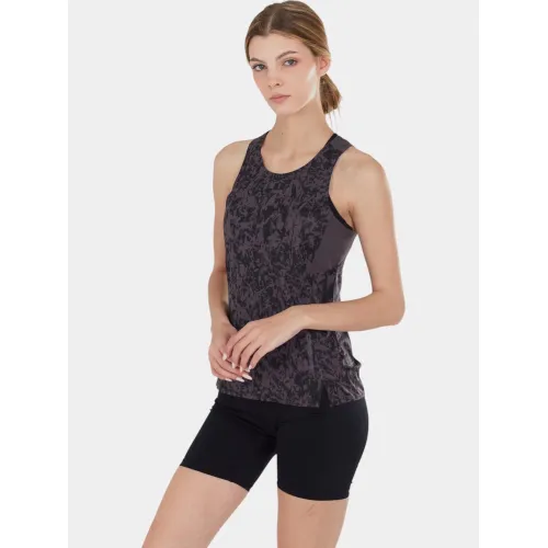 Fundango Kawaki Tanktop Fundango Kawaki Tanktop Női Fitness felső 899-black pattern