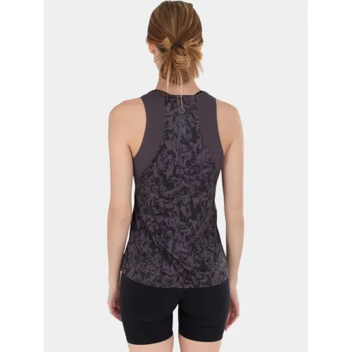 Fundango Kawaki Tanktop Fundango Kawaki Tanktop Női Fitness felső 899-black pattern