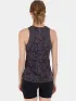 Fundango Kawaki Tanktop Fundango Kawaki Tanktop Női Fitness felső 899-black pattern