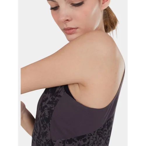 Fundango Kawaki Tanktop Fundango Kawaki Tanktop Női Fitness felső 899-black pattern