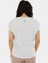 Fundango Rush II T-shirt Női Fitness felső 100-white