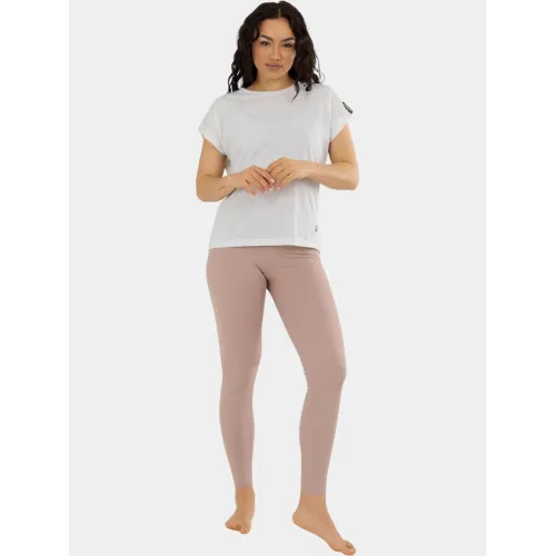 Fundango Rush II T-shirt Női Fitness felső 100-white