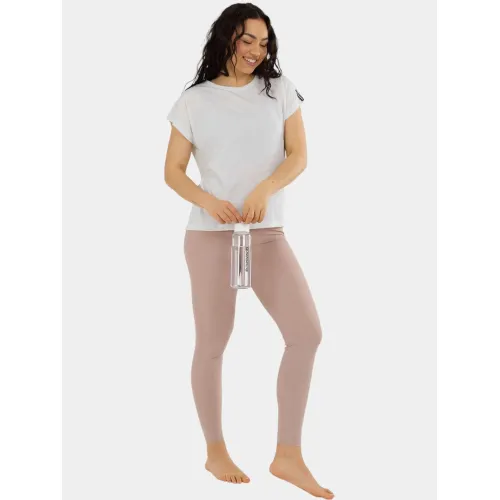 Fundango Rush II T-shirt Női Fitness felső 100-white