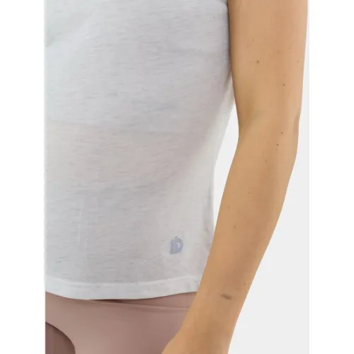 Fundango Rush II T-shirt Női Fitness felső 100-white