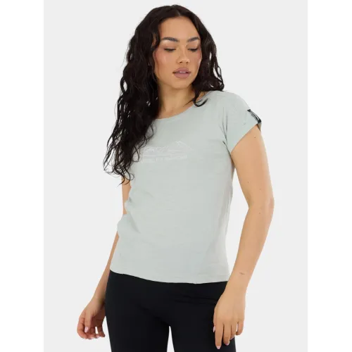 Fundango Lima II T-shirt Női Fitness felső 528-fern