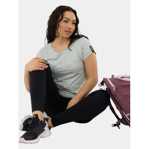 Fundango Lima II T-shirt Női Fitness felső 528-fern