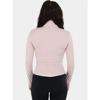 Fundango Flop Zip Up Top