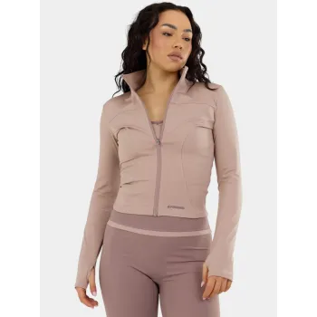 Fundango Flop Zip Up Top