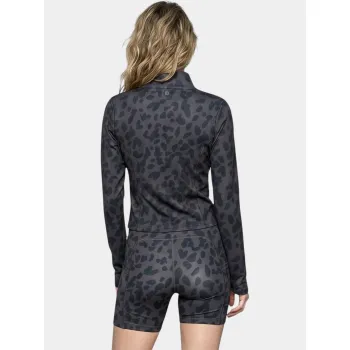 Fundango Flop Zip Up Top