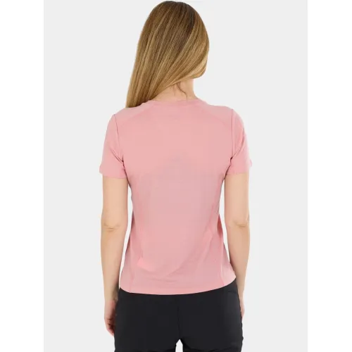 Fundango Reinga Merino T-shirt Női Hosszú ujjú póló 323-desert rose