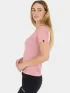 Fundango Reinga Merino T-shirt Női Hosszú ujjú póló 323-desert rose