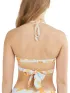 Fundango Lola Twisted Top Fundango Lola Twisted Top Női Bikini 265-soft orange