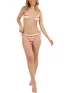 Fundango Innisfil Triangle Top Fundango Innisfil Triangle Top Női Bikini 328-misty rose