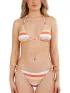 Fundango Innisfil Triangle Top Fundango Innisfil Triangle Top Női Bikini 328-misty rose