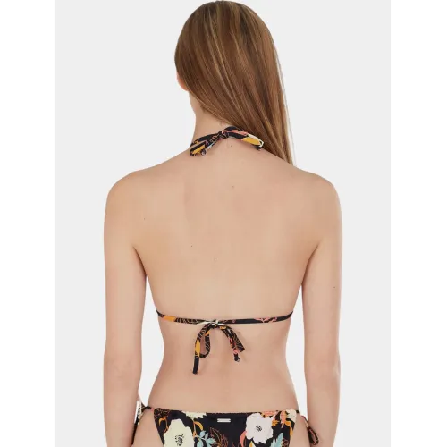 Fundango Innisfil Triangle Top Női Bikini 394-sweet grape