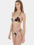 Fundango Innisfil Triangle Top Női Bikini 394-sweet grape
