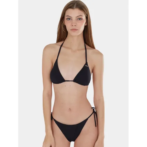 Fundango Innisfil Triangle Top Női Bikini 890-black