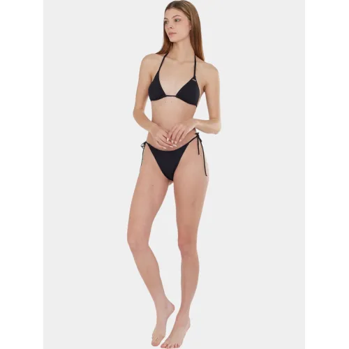 Fundango Innisfil Triangle Top Női Bikini 890-black