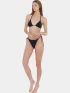 Fundango Innisfil Triangle Top Női Bikini 890-black