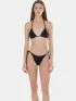 Fundango Innisfil Triangle Top Női Bikini 890-black