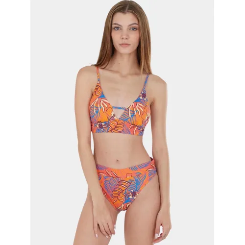Fundango Sahara V-neck Cami Top Fundango Sahara V-neck Cami Top Női Bikini 274-soft terra