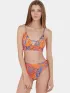 Fundango Sahara V-neck Cami Top Fundango Sahara V-neck Cami Top Női Bikini 274-soft terra