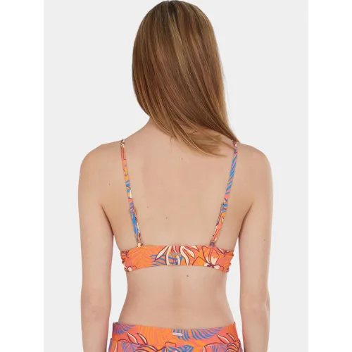 Fundango Sahara V-neck Cami Top Fundango Sahara V-neck Cami Top Női Bikini 274-soft terra