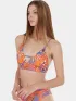 Fundango Sahara V-neck Cami Top Fundango Sahara V-neck Cami Top Női Bikini 274-soft terra