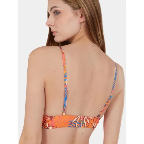 Fundango Sahara V-neck Cami Top Fundango Sahara V-neck Cami Top Női Bikini 274-soft terra