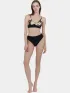 Fundango Sahara V-neck Cami Top Női Bikini 394-sweet grape
