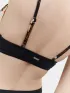 Fundango Sahara V-neck Cami Top Női Bikini 394-sweet grape