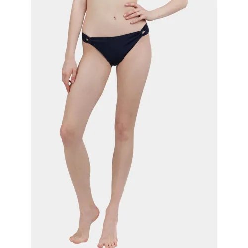 Fundango Sahara V-neck Cami Top Női Bikini 480-navy