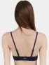 Fundango Sahara V-neck Cami Top Női Bikini 480-navy