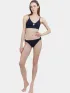 Fundango Sahara V-neck Cami Top Női Bikini 480-navy