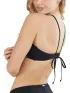 Fundango Hogg High Neck Top Fundango Hogg High Neck Top Női Bikini 890-black