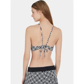 Fundango Hogg High Neck Top