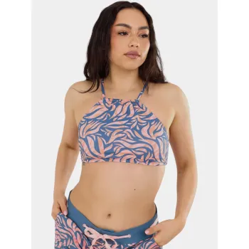Fundango Hogg High Neck Top