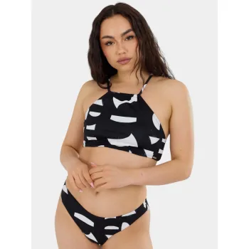 Fundango Hogg High Neck Top